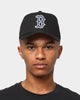 New Era Boston Red Sox 'Polka Dot' 9FORTY A-Frame Snapback Black/White/Navy