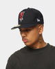 New Era Los Angeles Angels Upside Down 59FIFTY Fitted Navy/Red