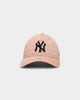 New Era Women's New York Yankees "Peach" 9TWENTY Strapback Peach/Black