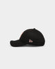 New Era Women's New York Yankees "Peach" 9TWENTY Strapback Black/Peach