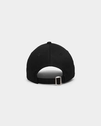 New Era Women's Los Angeles Dodgers 9TWENTY Strapback Black/Crimson