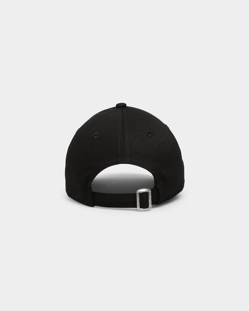 New Era Women's Los Angeles Dodgers 9TWENTY Strapback Black/Crimson