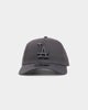 New Era Los Angeles Dodgers 'Storm Cloud' Tonal Grey 9FORTY Snapback Charcoal