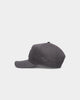 New Era Los Angeles Dodgers 'Storm Cloud' Tonal Grey 9FORTY Snapback Charcoal