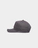 New Era Las Vegas Raiders 'Storm Cloud' Tonal Grey 9FORTY Snapback Charcoal