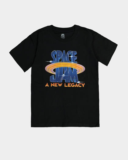 NBA Kid's NBA X Space Jam 2: A New Legacy Galactic Logo T-Shirt