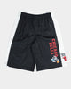 NBA Kid's NBA X Space Jam 2: A New Legacy Chicago Bulls Shorts Black