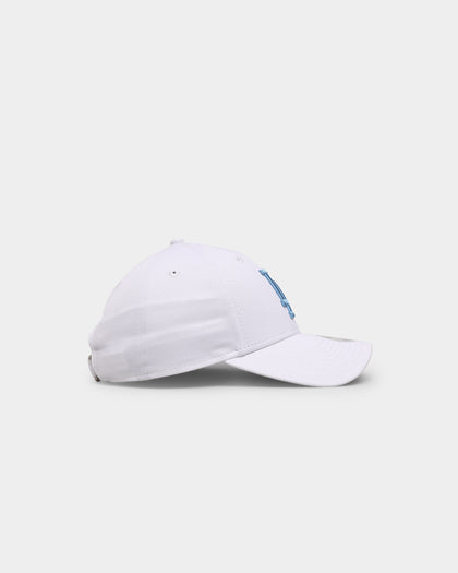 New Era Women's Los Angeles Dodgers "Legend Blue" 9FORTY Casual Strapback White/Legend Blue