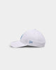 New Era Women's Los Angeles Dodgers "Legend Blue" 9FORTY Casual Strapback White/Legend Blue