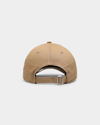 New Era Women's Los Angeles Dodgers "Cappuccino" 9TWENTY Strapback Mocha