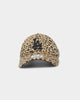 New Era Women's Los Angeles Dodgers 'Leopard' 9TWENTY Strapback Black/Leopard