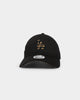 New Era Women's Los Angeles Dodgers 'Leopard' 9TWENTY Strapback Black/Leopard