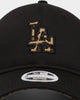 New Era Women's Los Angeles Dodgers 'Leopard' 9TWENTY Strapback Black/Leopard