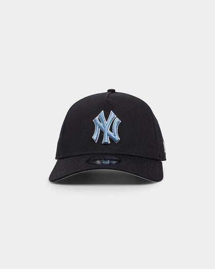 New Era New York Yankees 'Navy Sky' 9FORTY A-Frame Snapback Navy