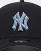 New Era New York Yankees 'Navy Sky' 9FORTY A-Frame Snapback Navy