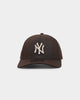 New Era New York Yankees Brown 9FORTY A-Frame Snapback Brown