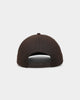 New Era New York Yankees Brown 9FORTY A-Frame Snapback Brown