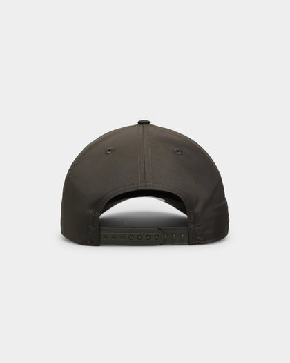 New Era Essentials Beluga 9FORTY A-Frame Snapback Open Grey