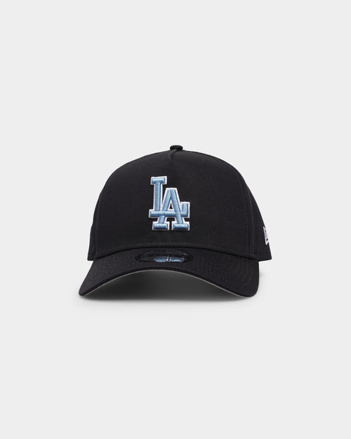 New Era Los Angeles Dodgers 'Navy Sky' 9FORTY A-Frame Snapback Navy