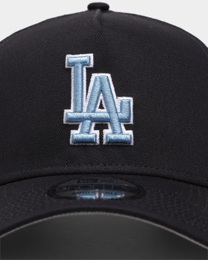 New Era Los Angeles Dodgers 'Navy Sky' 9FORTY A-Frame Snapback Navy