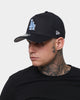 New Era Los Angeles Dodgers 'Navy Sky' 9FORTY A-Frame Snapback Navy