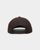New Era Raiders 9FORTY A-Frame Brown Stone Snapback Brown