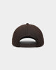 New Era Chicago Bulls 9FORTY A-Frame Brown Stone Snapback Brown