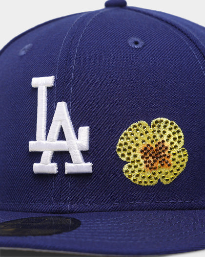 New Era Los Angeles Dodgers "Crystal Icons" 59FIFTY Fitted Dark Blue