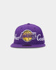New Era Los Angeles Lakers 'City Nickname" 59FIFTY Fitted Purple