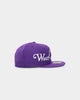 New Era Los Angeles Lakers 'City Nickname" 59FIFTY Fitted Purple