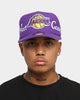 New Era Los Angeles Lakers 'City Nickname" 59FIFTY Fitted Purple