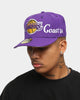 New Era Los Angeles Lakers 'City Nickname" 59FIFTY Fitted Purple