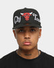 New Era Chicago Bulls "City Nickname" 59FIFTY Fitted Black