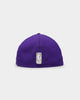New Era Los Angeles Lakers "Upside Down" 59FIFTY Fitted Purple