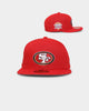 New Era San Francisco 49ers 'Patch Up' 59FIFTY Fitted Original Team Colours