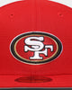 New Era San Francisco 49ers 'Patch Up' 59FIFTY Fitted Original Team Colours