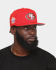 New Era San Francisco 49ers 'Patch Up' 59FIFTY Fitted Original Team Colours