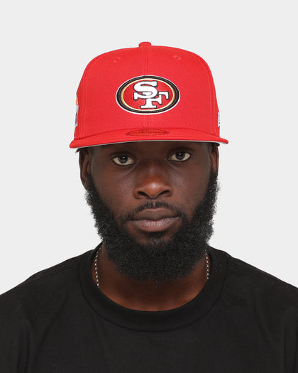 New Era San Francisco 49ers 'Patch Up' 59FIFTY Fitted Original Team Colours