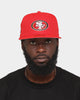 New Era San Francisco 49ers 'Patch Up' 59FIFTY Fitted Original Team Colours