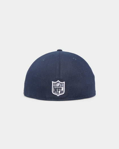New Era New England Patriots 'Patch Up' 59FIFTY Fitted Original Team Colours