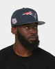 New Era New England Patriots 'Patch Up' 59FIFTY Fitted Original Team Colours