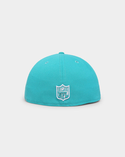 New Era Miami Dolphins 'Patch Up' 59FIFTY Fitted Original Team Colours
