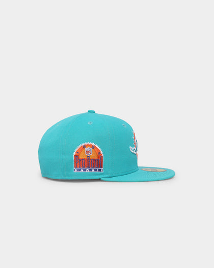 New Era Miami Dolphins 'Patch Up' 59FIFTY Fitted Original Team Colours