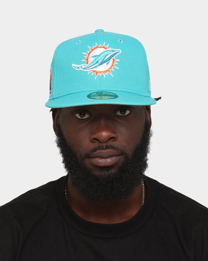 New Era Miami Dolphins 'Patch Up' 59FIFTY Fitted Original Team Colours