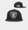 New Era Las Vegas Raiders 'Patch Up' 59FIFTY Fitted Original Team Colours