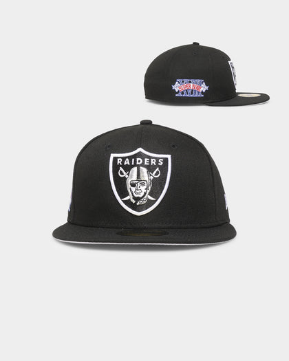 New Era Las Vegas Raiders 'Patch Up' 59FIFTY Fitted Original Team Colours