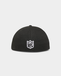New Era Las Vegas Raiders 'Patch Up' 59FIFTY Fitted Original Team Colours