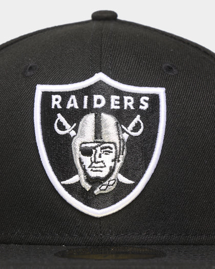 New Era Las Vegas Raiders 'Patch Up' 59FIFTY Fitted Original Team Colours