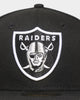 New Era Las Vegas Raiders 'Patch Up' 59FIFTY Fitted Original Team Colours