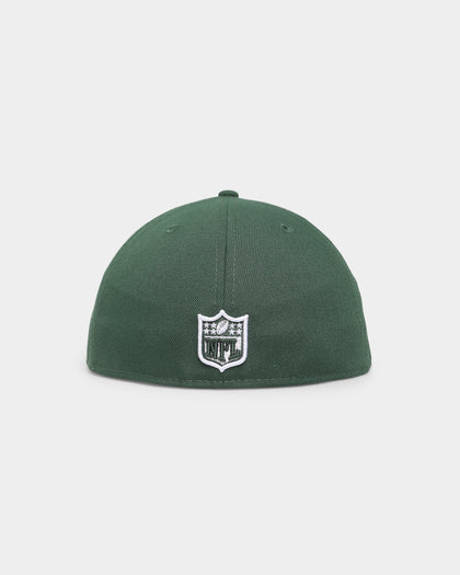 New Era Green Bay Packers 'Patch Up' 59FIFTY Fitted Original Team Colours